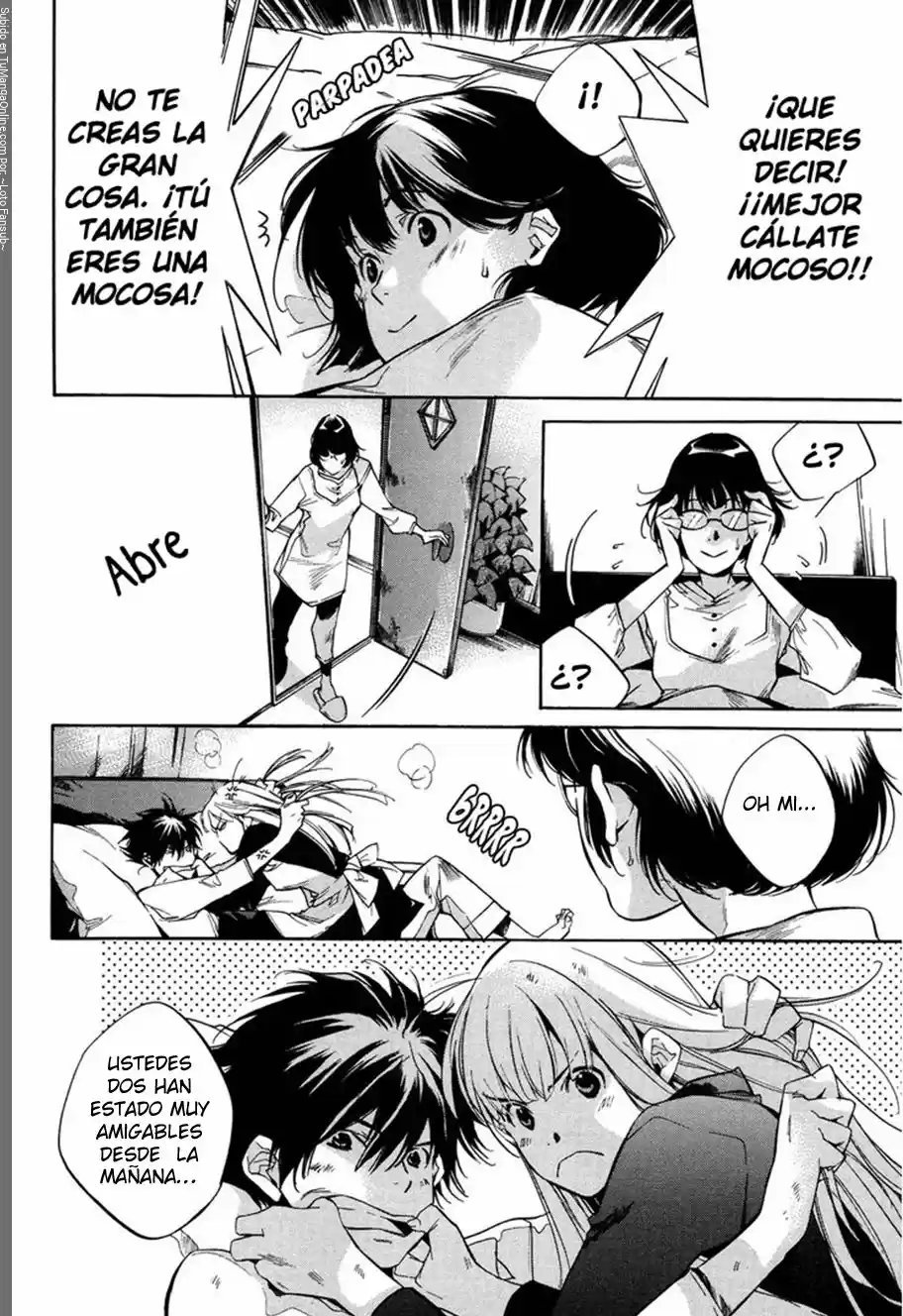 Itsuya-san (2016) - Capítulo 5 - Página 5 - LectorTMOo