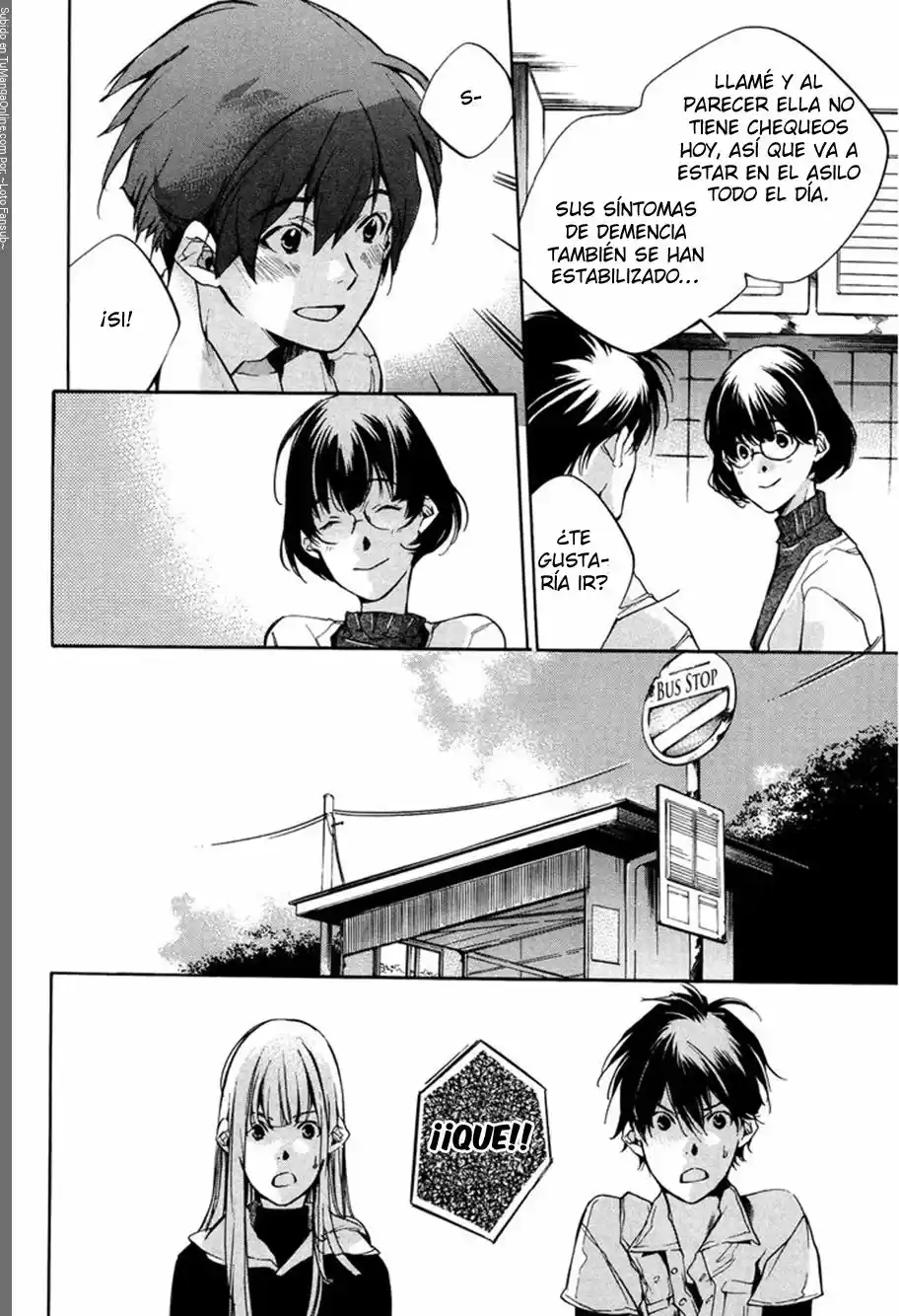 Itsuya-san (2016) - Capítulo 5 - Página 7 - LectorTMOo