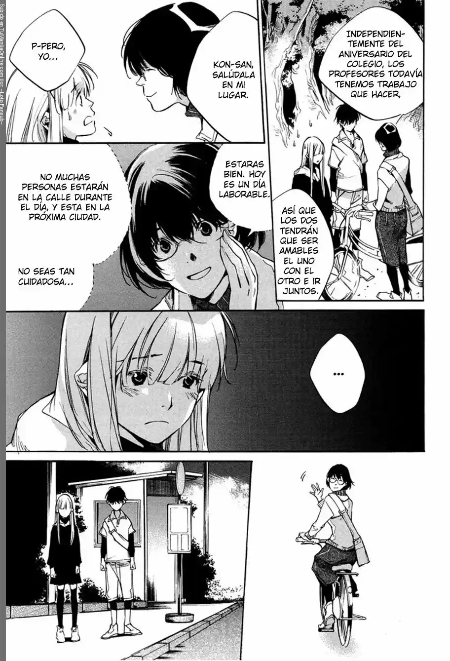 Itsuya-san (2016) - Capítulo 5 - Página 8 - LectorTMOo