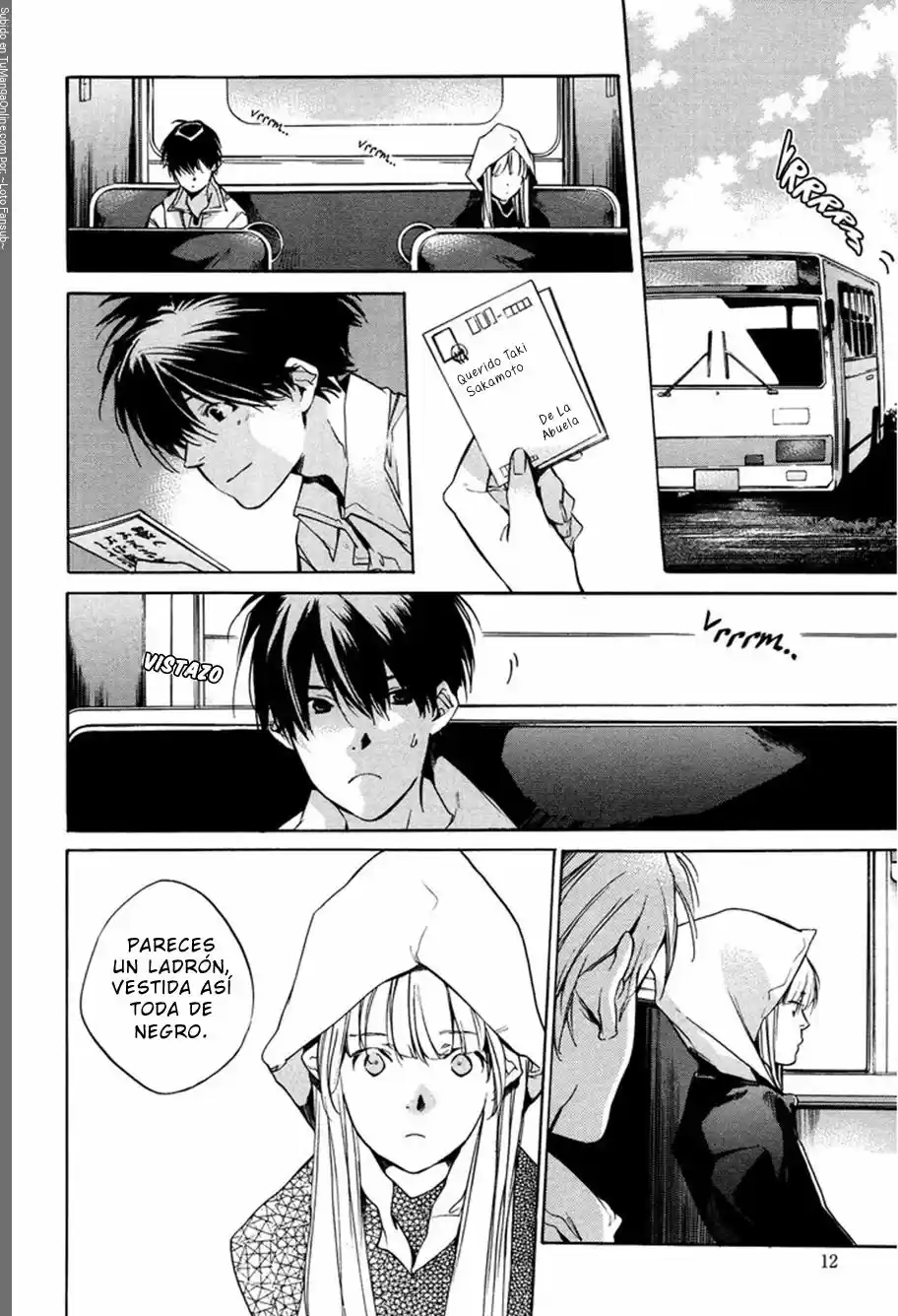 Itsuya-san (2016) - Capítulo 5 - Página 9 - LectorTMOo
