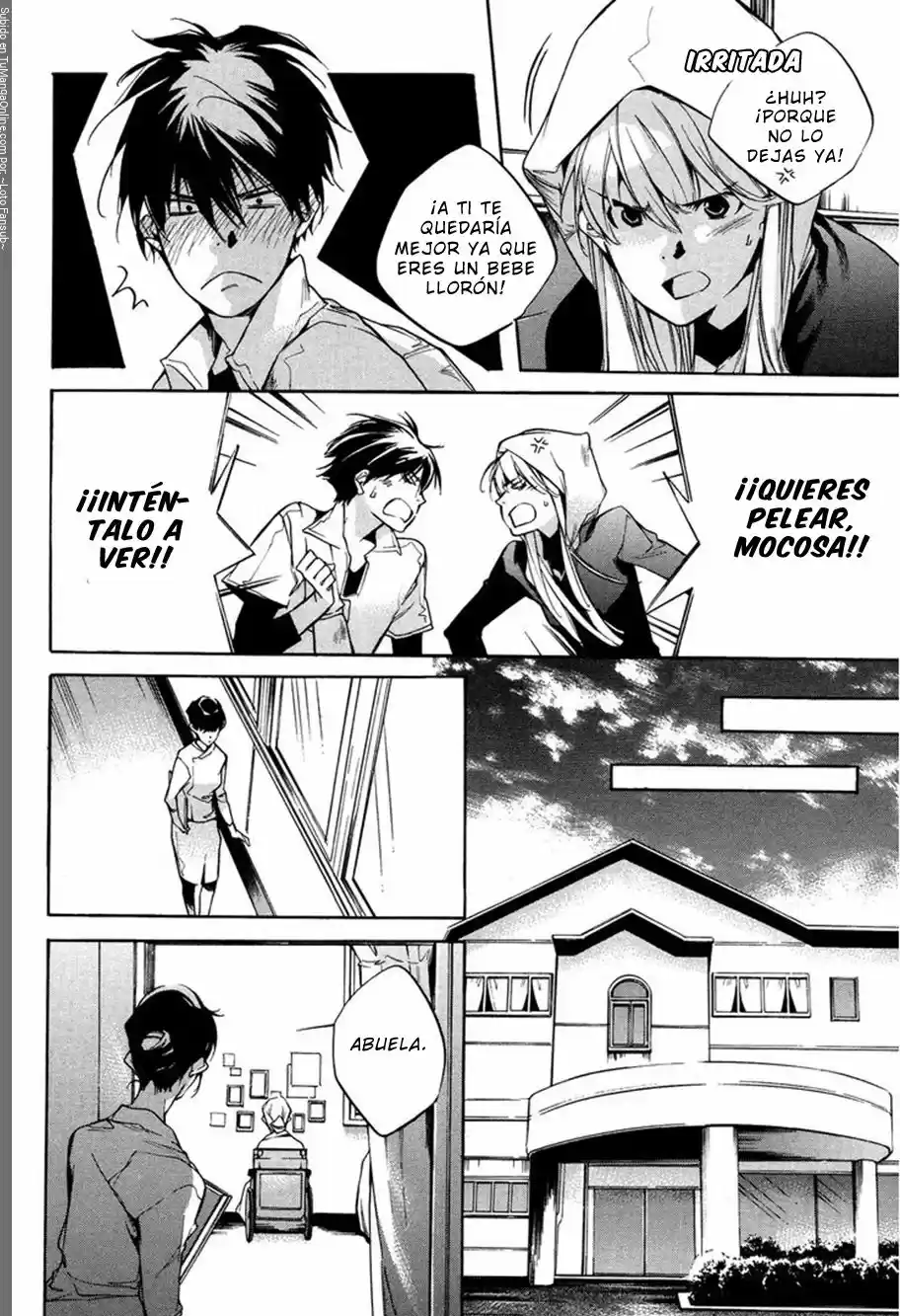 Itsuya-san (2016) - Capítulo 5 - Página 11 - LectorTMOo