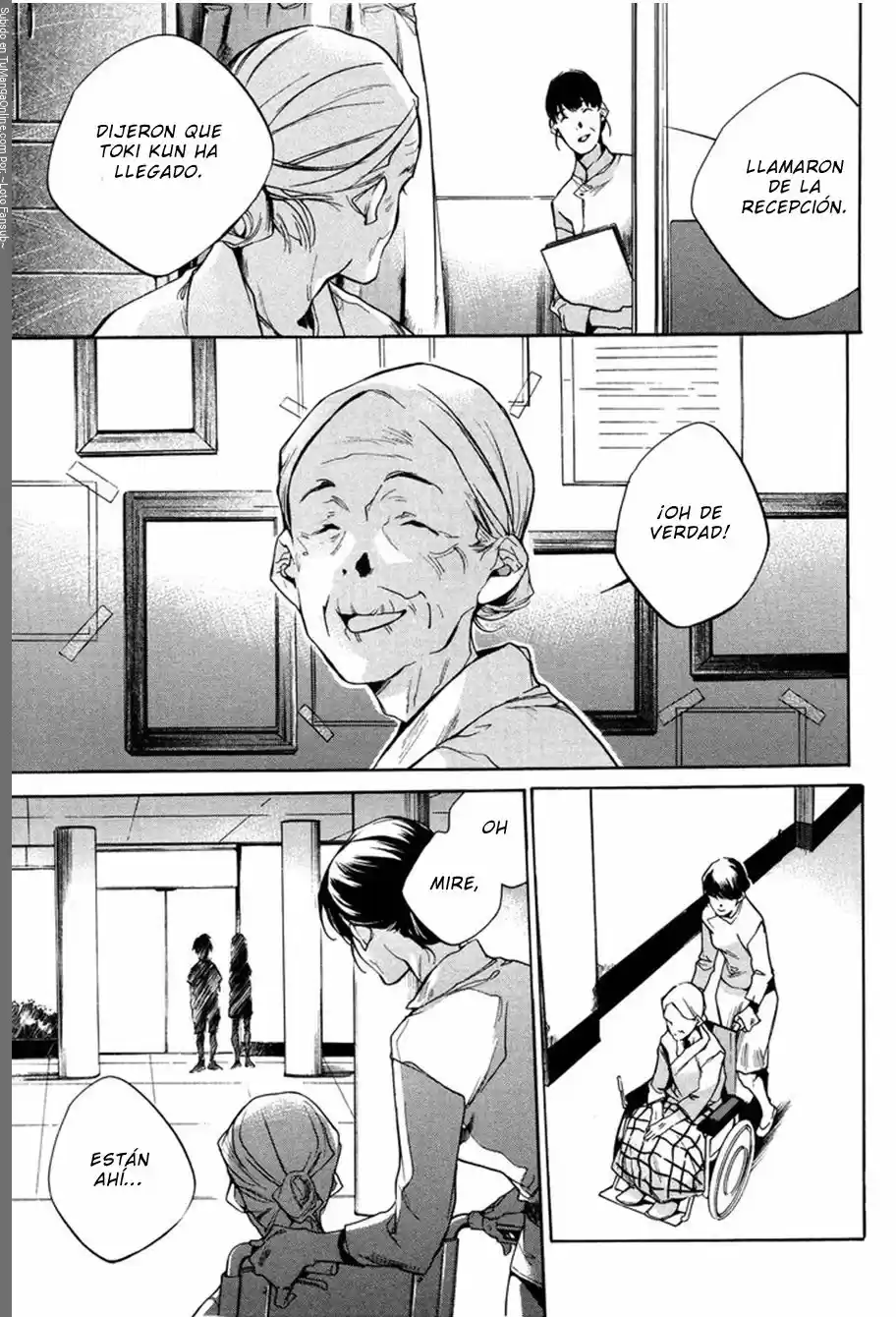 Itsuya-san (2016) - Capítulo 5 - Página 12 - LectorTMOo