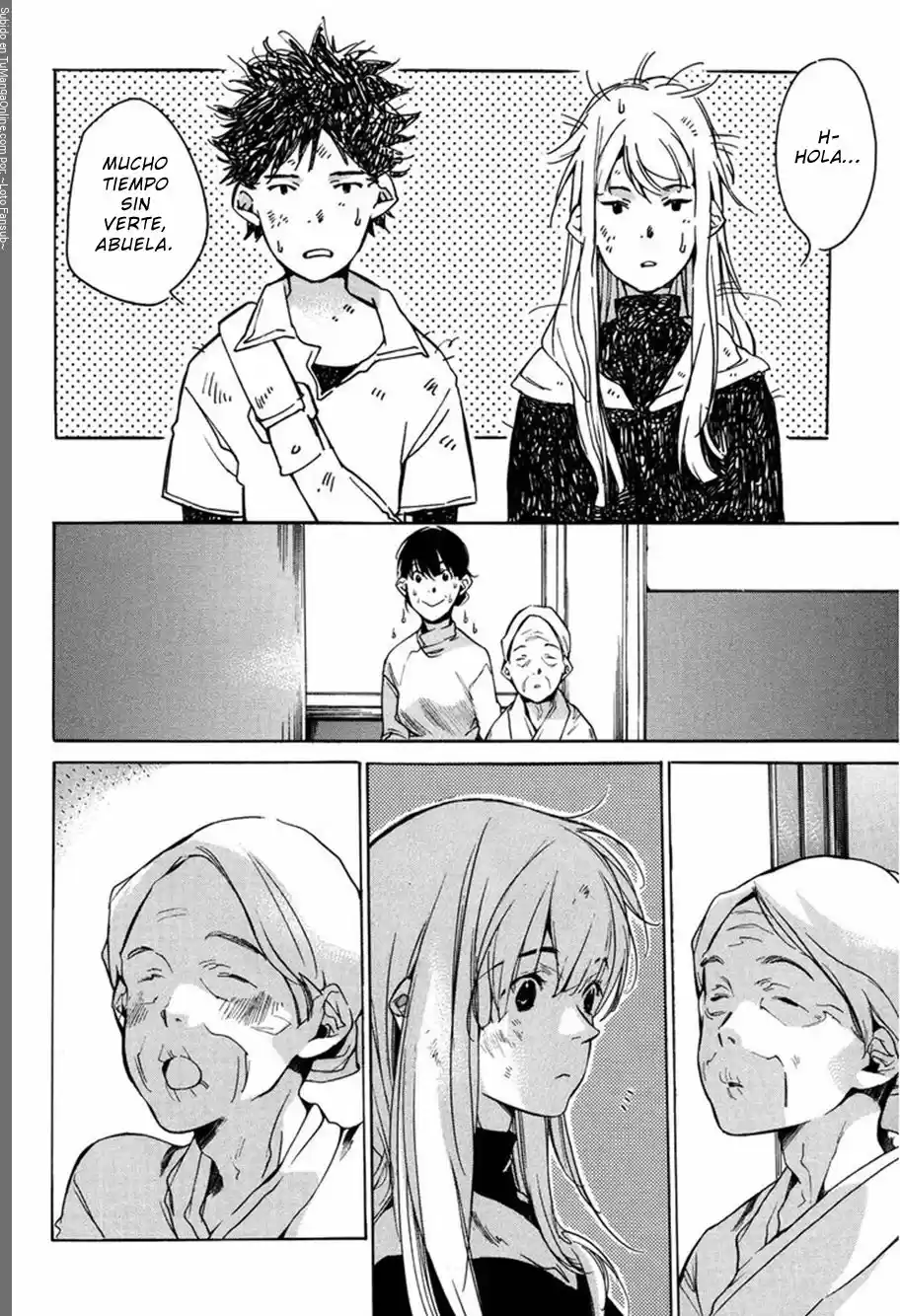 Itsuya-san (2016) - Capítulo 5 - Página 13 - LectorTMOo