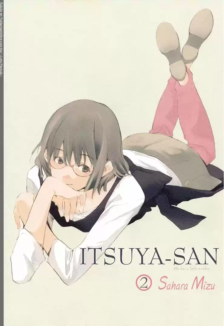 Itsuya-san (2016) - Capítulo 5 - Página 15 - LectorTMOo