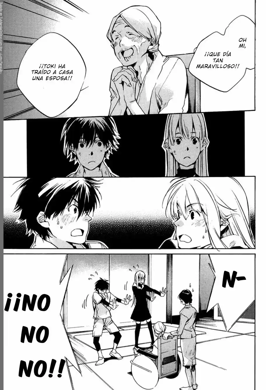 Itsuya-san (2016) - Capítulo 5 - Página 16 - LectorTMOo