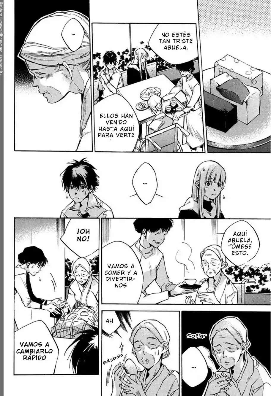 Itsuya-san (2016) - Capítulo 5 - Página 17 - LectorTMOo