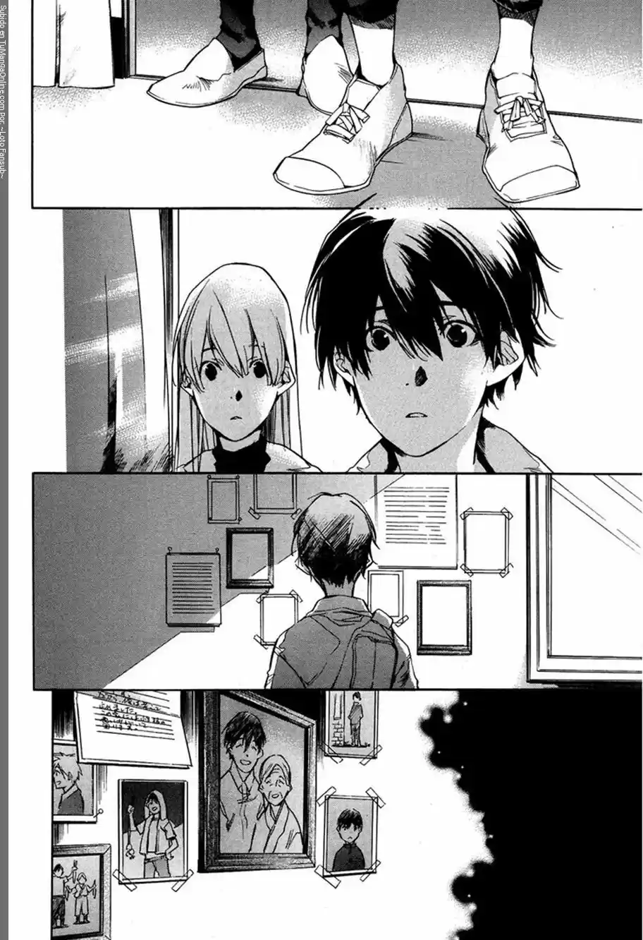 Itsuya-san (2016) - Capítulo 5 - Página 19 - LectorTMOo