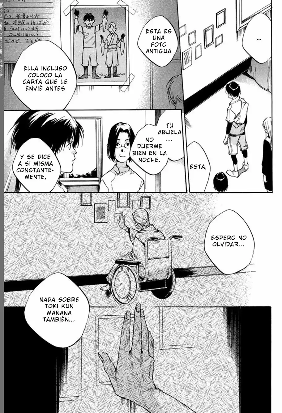 Itsuya-san (2016) - Capítulo 5 - Página 20 - LectorTMOo