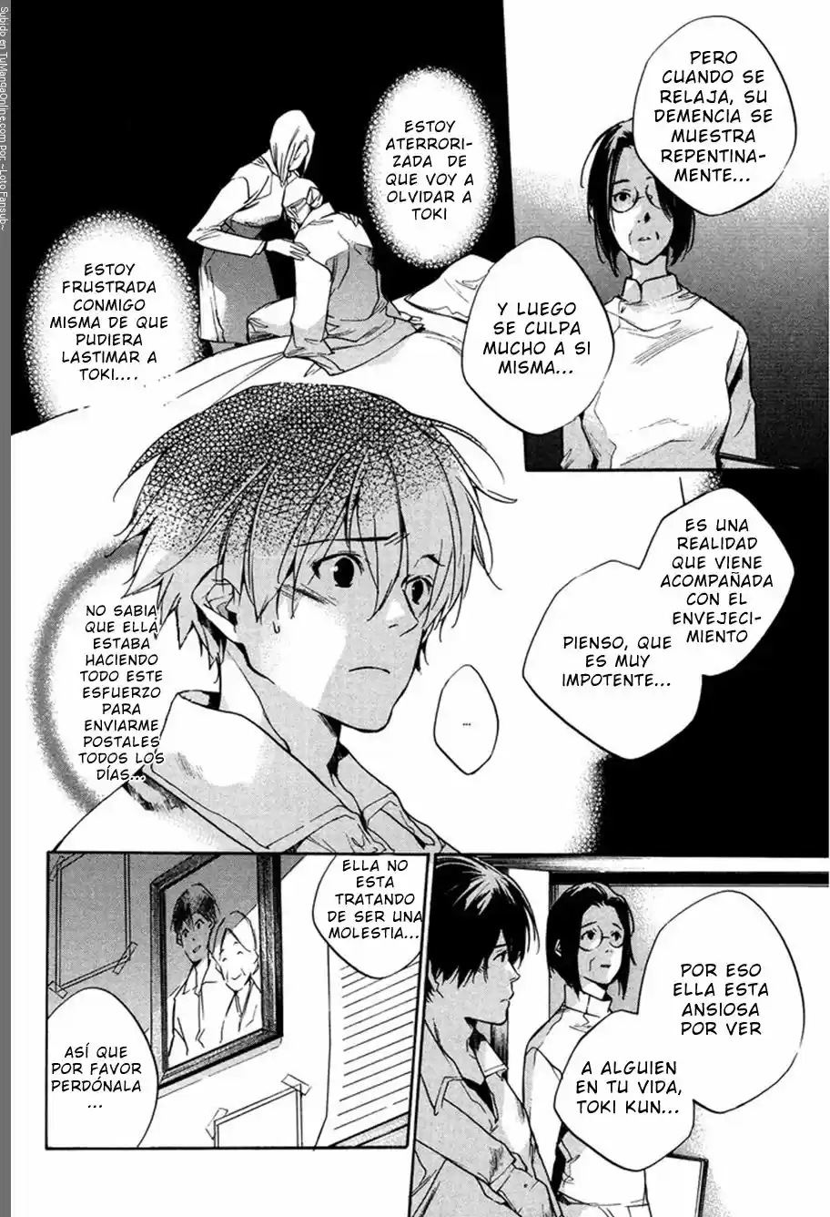 Itsuya-san (2016) - Capítulo 5 - Página 21 - LectorTMOo