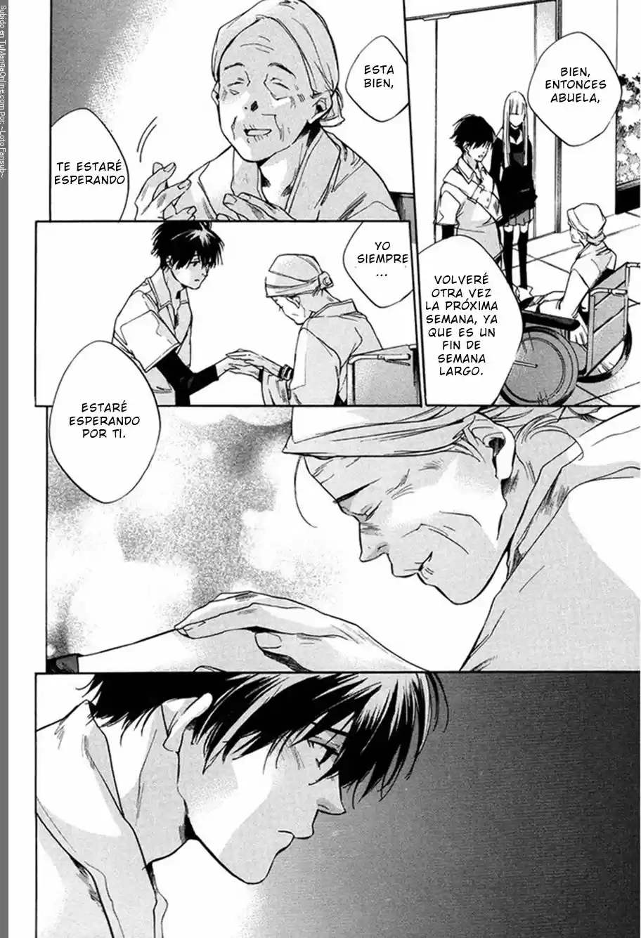 Itsuya-san (2016) - Capítulo 5 - Página 23 - LectorTMOo