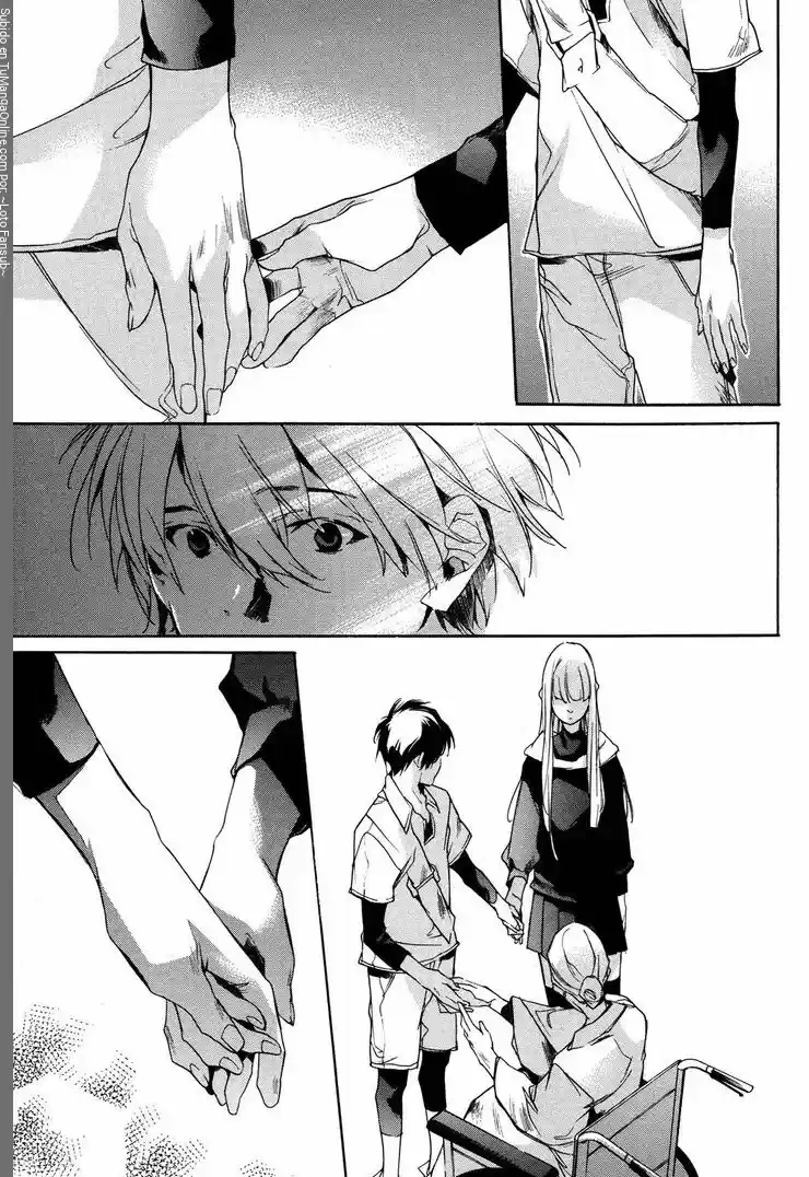 Itsuya-san (2016) - Capítulo 5 - Página 24 - LectorTMOo