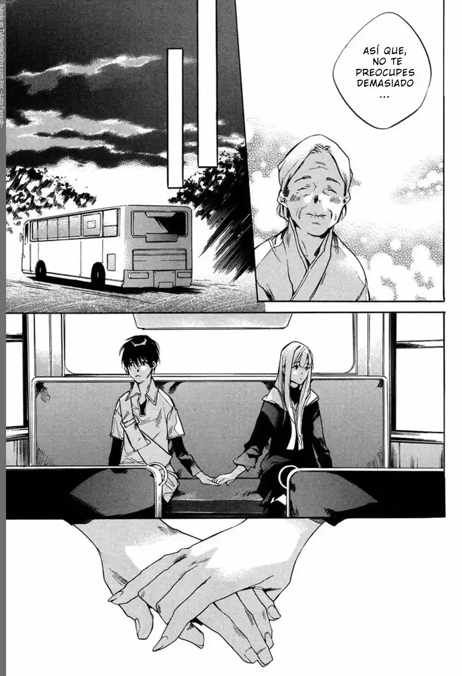 Itsuya-san (2016) - Capítulo 5 - Página 26 - LectorTMOo