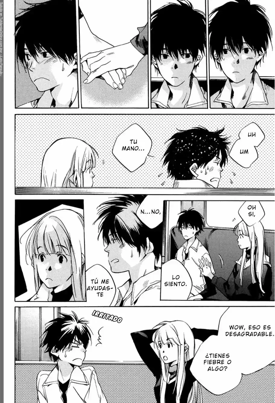 Itsuya-san (2016) - Capítulo 5 - Página 27 - LectorTMOo