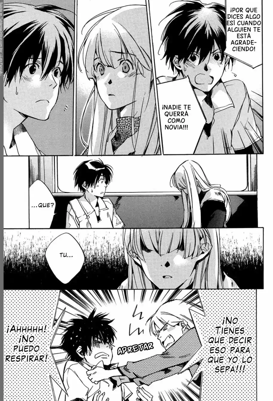 Itsuya-san (2016) - Capítulo 5 - Página 28 - LectorTMOo
