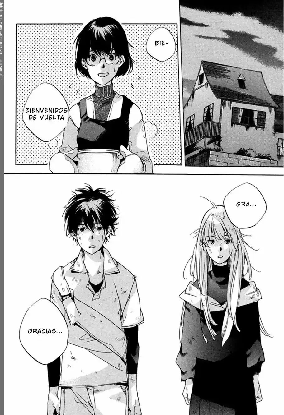 Itsuya-san (2016) - Capítulo 5 - Página 29 - LectorTMOo