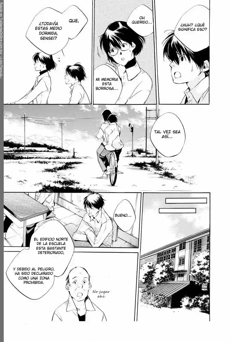 Itsuya-san (2016) - Capítulo 6 - Página 5 - LectorTMOo