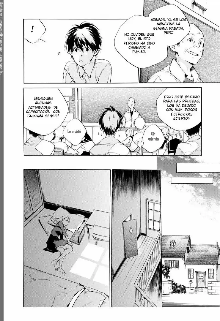 Itsuya-san (2016) - Capítulo 6 - Página 6 - LectorTMOo