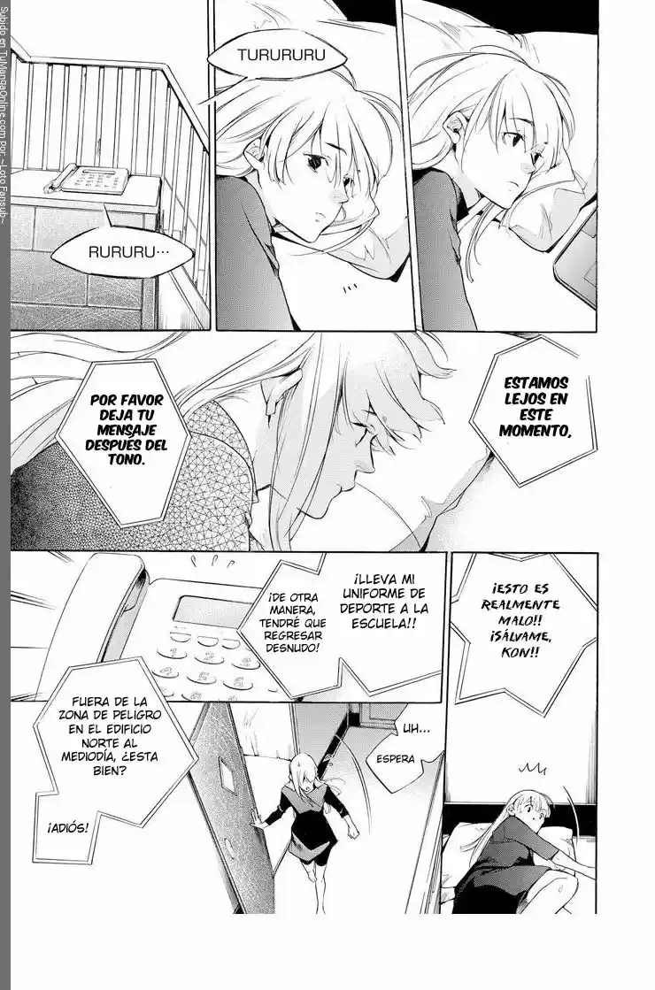 Itsuya-san (2016) - Capítulo 6 - Página 7 - LectorTMOo