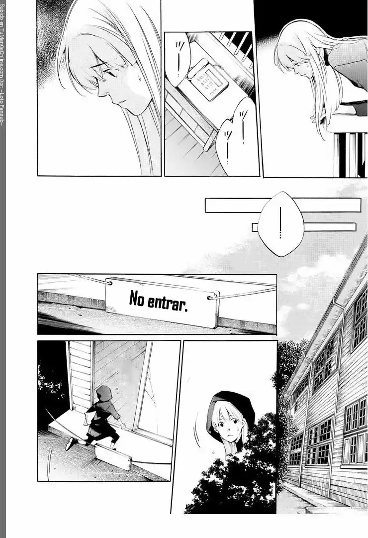 Itsuya-san (2016) - Capítulo 6 - Página 8 - LectorTMOo