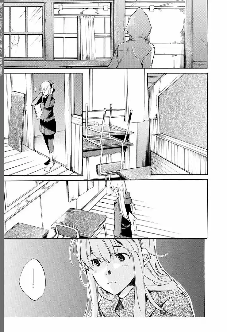 Itsuya-san (2016) - Capítulo 6 - Página 9 - LectorTMOo
