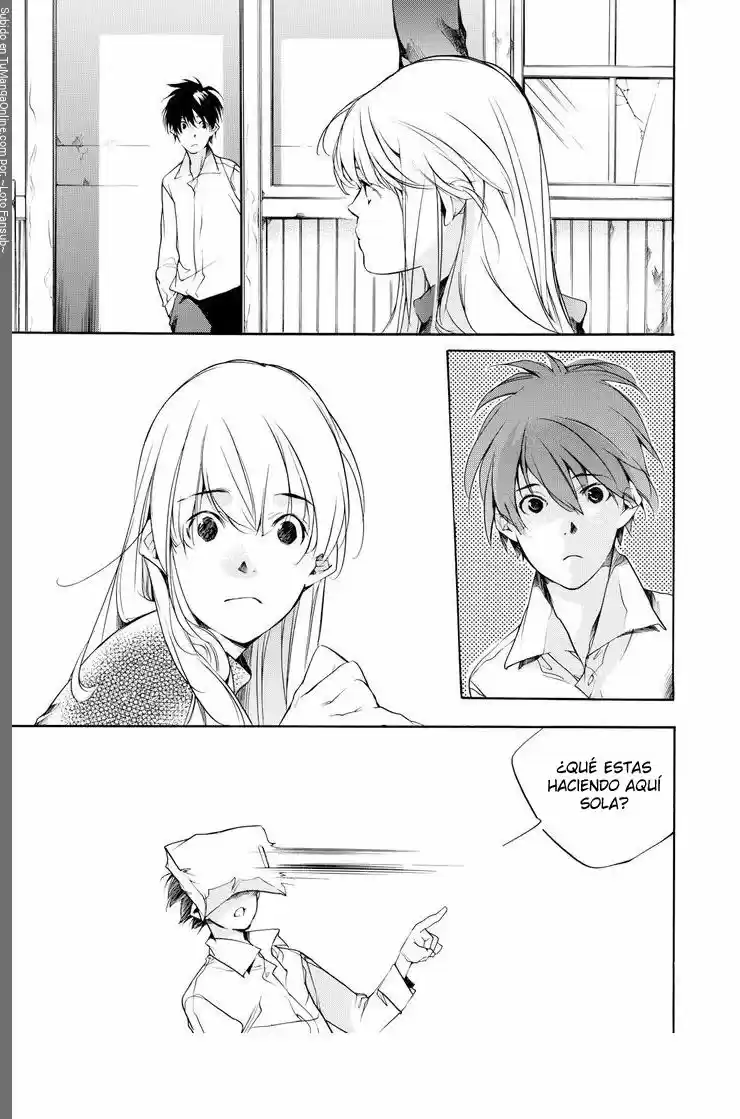 Itsuya-san (2016) - Capítulo 6 - Página 11 - LectorTMOo