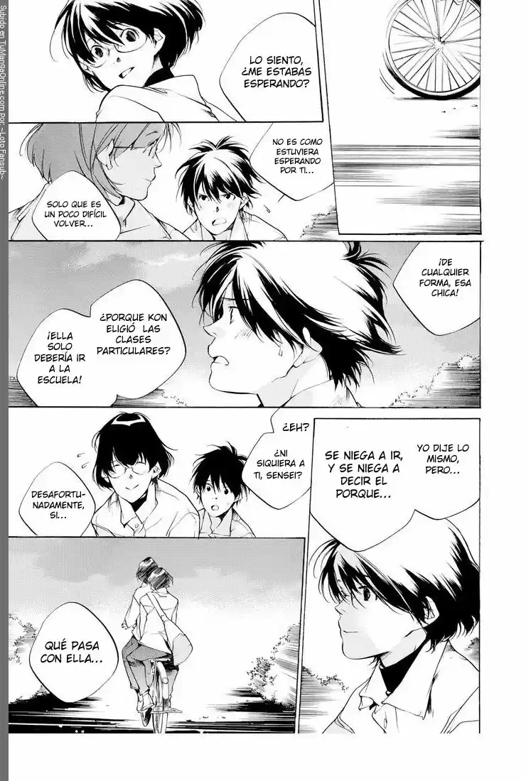 Itsuya-san (2016) - Capítulo 6 - Página 13 - LectorTMOo