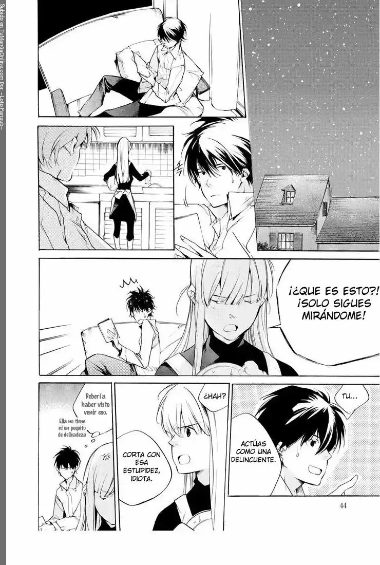 Itsuya-san (2016) - Capítulo 6 - Página 14 - LectorTMOo