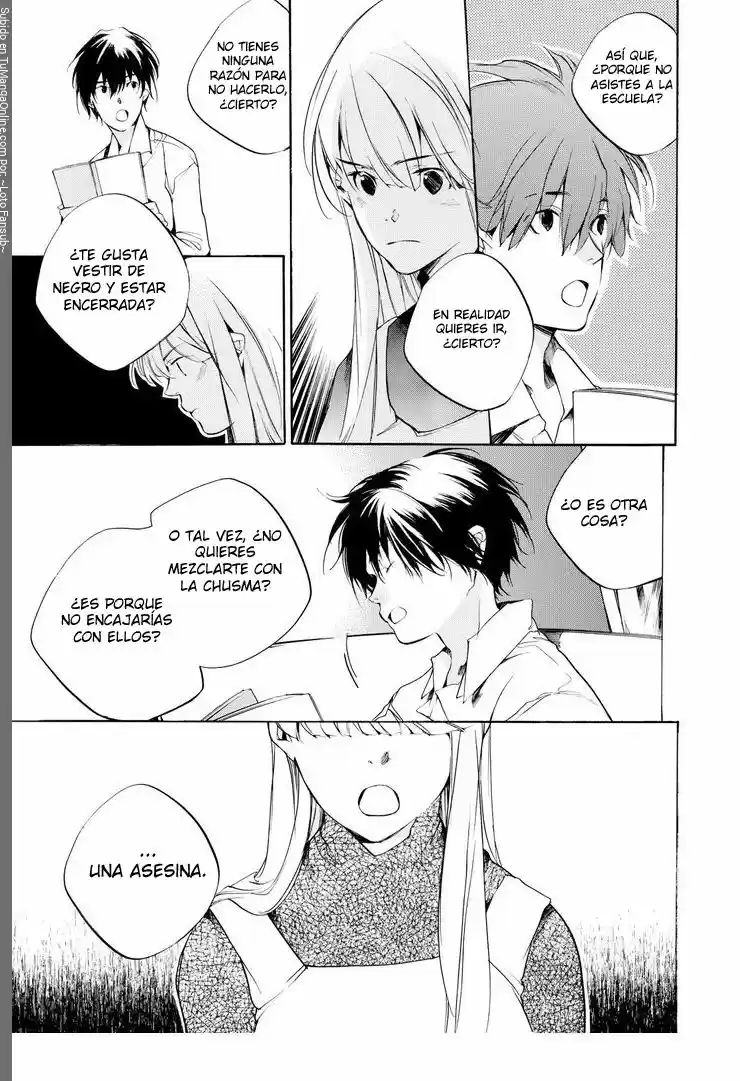 Itsuya-san (2016) - Capítulo 6 - Página 15 - LectorTMOo