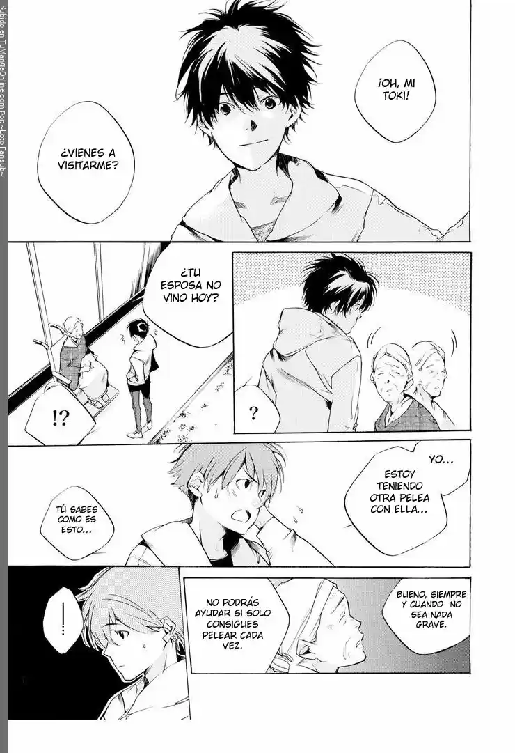 Itsuya-san (2016) - Capítulo 6 - Página 19 - LectorTMOo