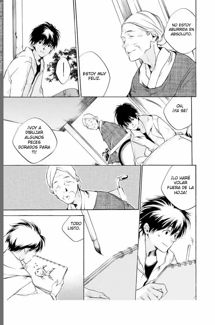 Itsuya-san (2016) - Capítulo 6 - Página 21 - LectorTMOo