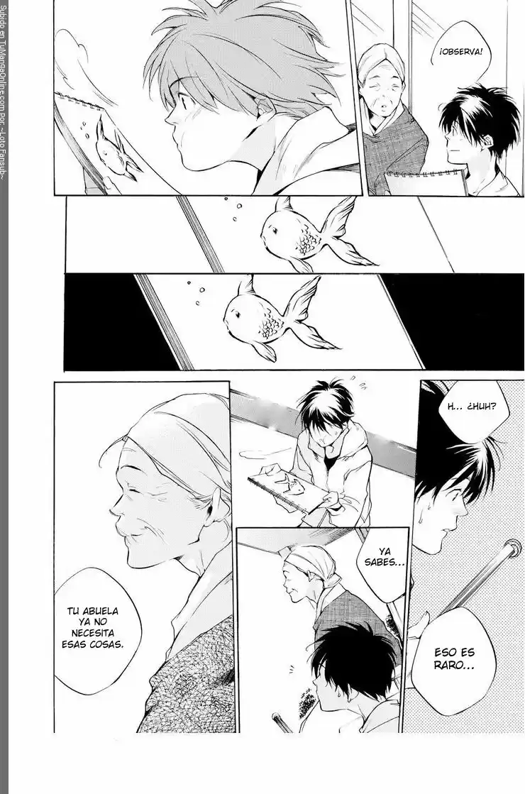 Itsuya-san (2016) - Capítulo 6 - Página 22 - LectorTMOo