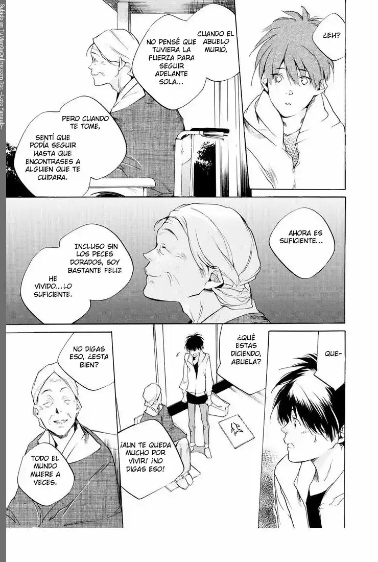 Itsuya-san (2016) - Capítulo 6 - Página 23 - LectorTMOo