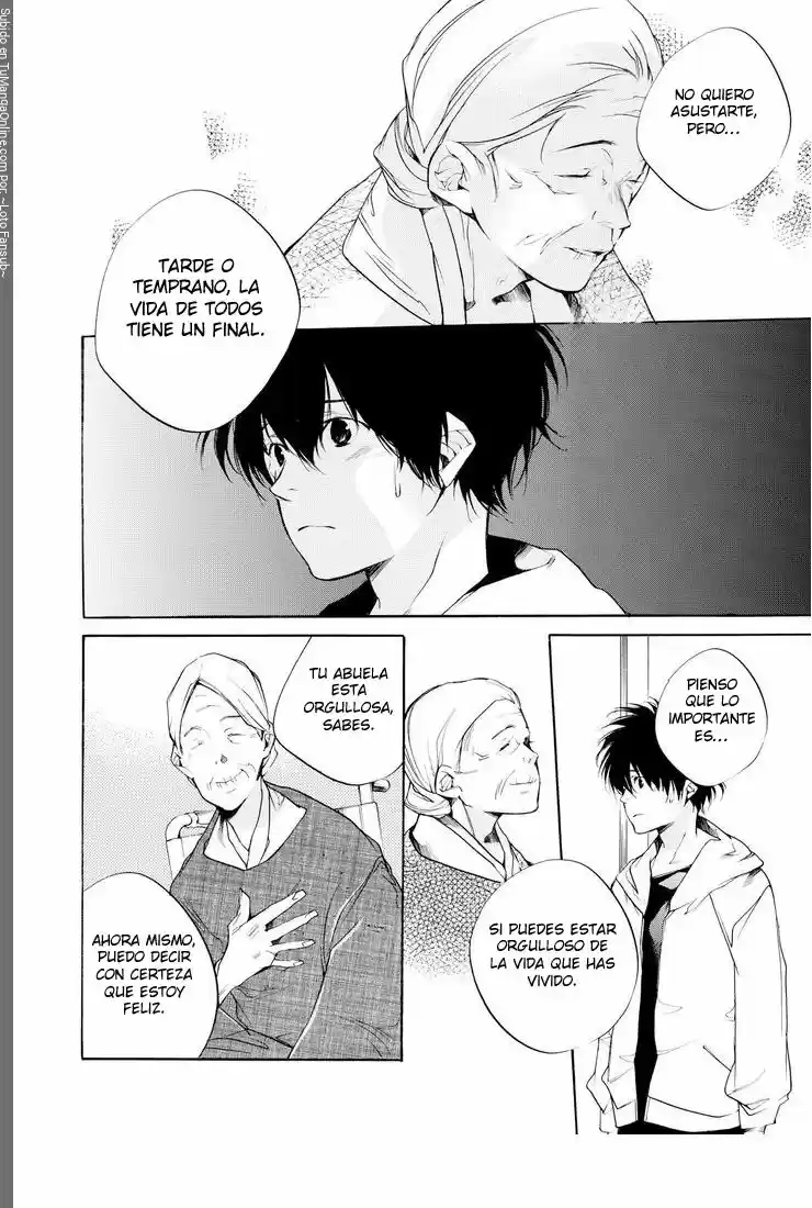 Itsuya-san (2016) - Capítulo 6 - Página 24 - LectorTMOo