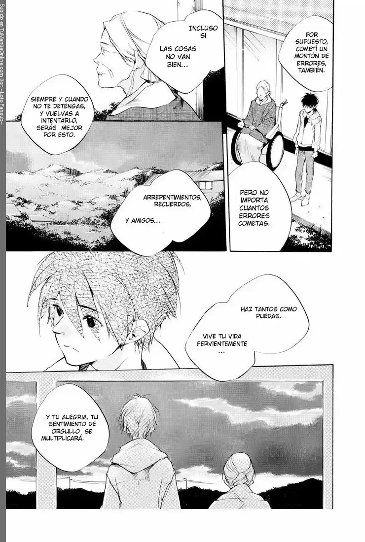 Itsuya-san (2016) - Capítulo 6 - Página 25 - LectorTMOo