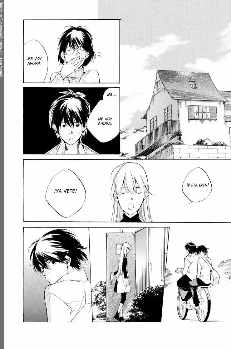 Itsuya-san (2016) - Capítulo 6 - Página 26 - LectorTMOo