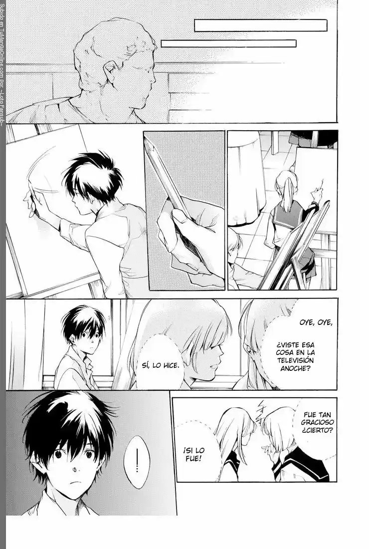 Itsuya-san (2016) - Capítulo 6 - Página 27 - LectorTMOo