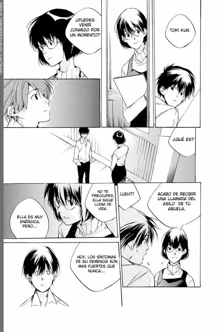Itsuya-san (2016) - Capítulo 6 - Página 29 - LectorTMOo