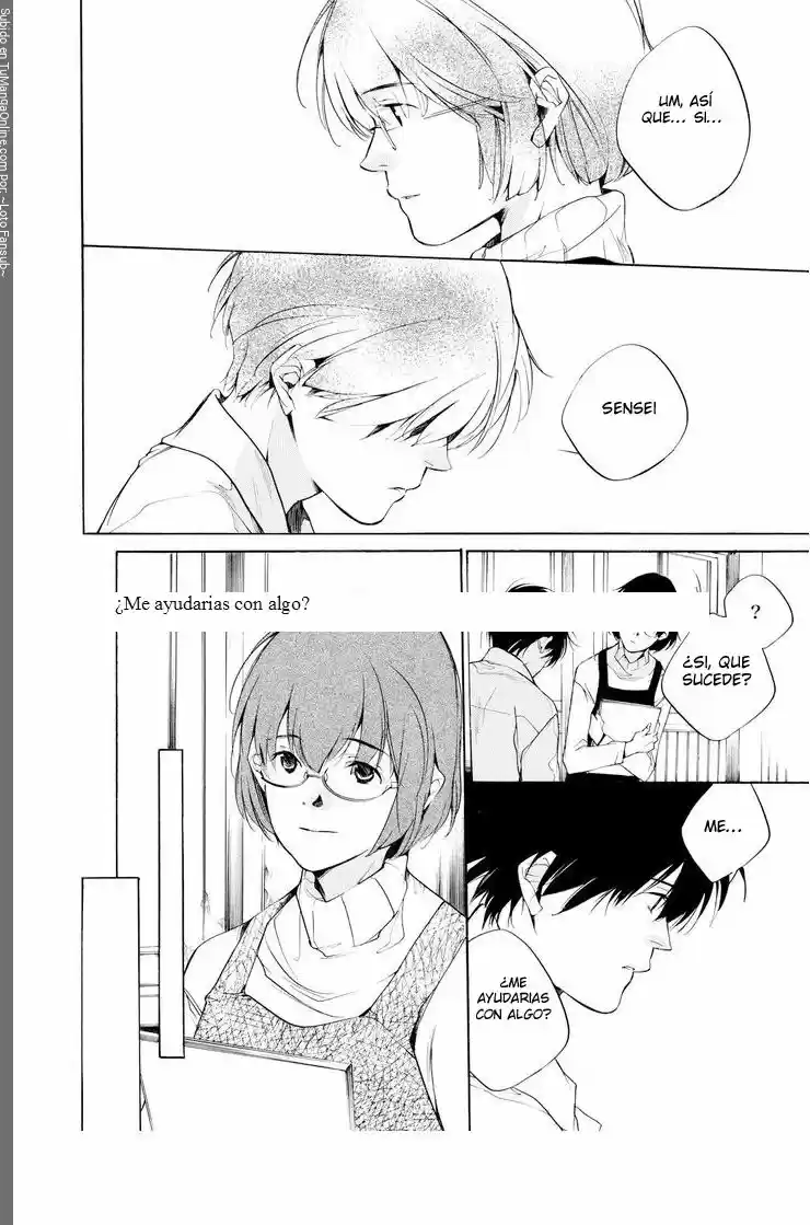 Itsuya-san (2016) - Capítulo 6 - Página 30 - LectorTMOo