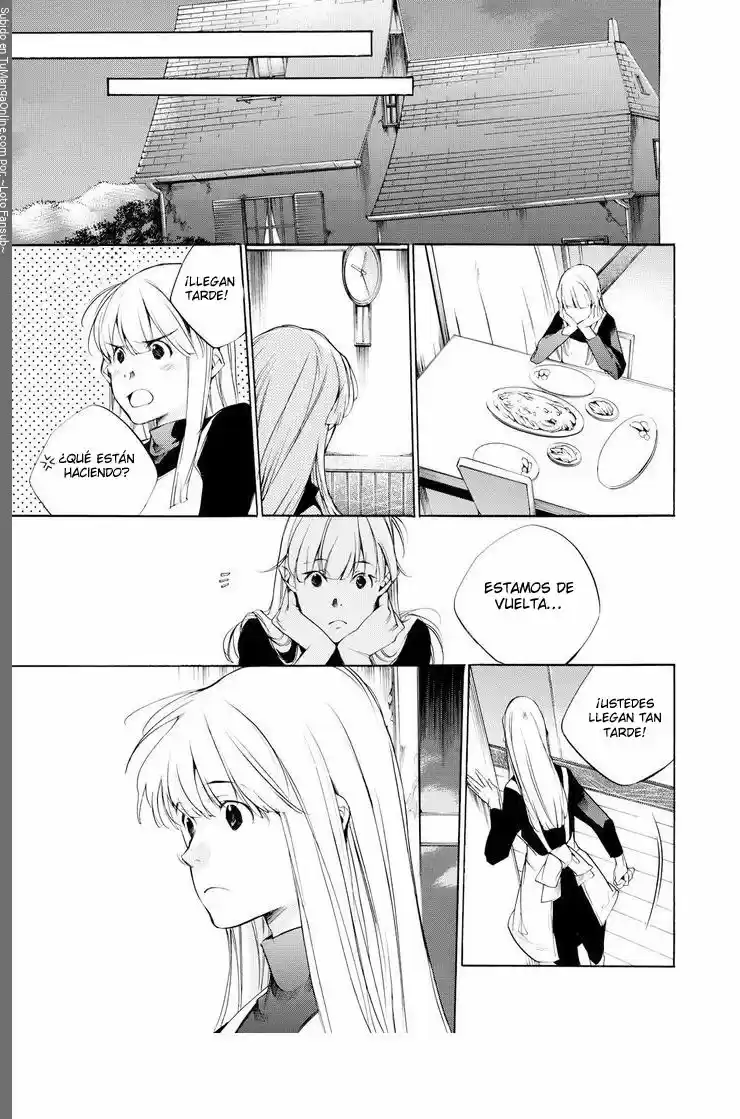 Itsuya-san (2016) - Capítulo 6 - Página 31 - LectorTMOo