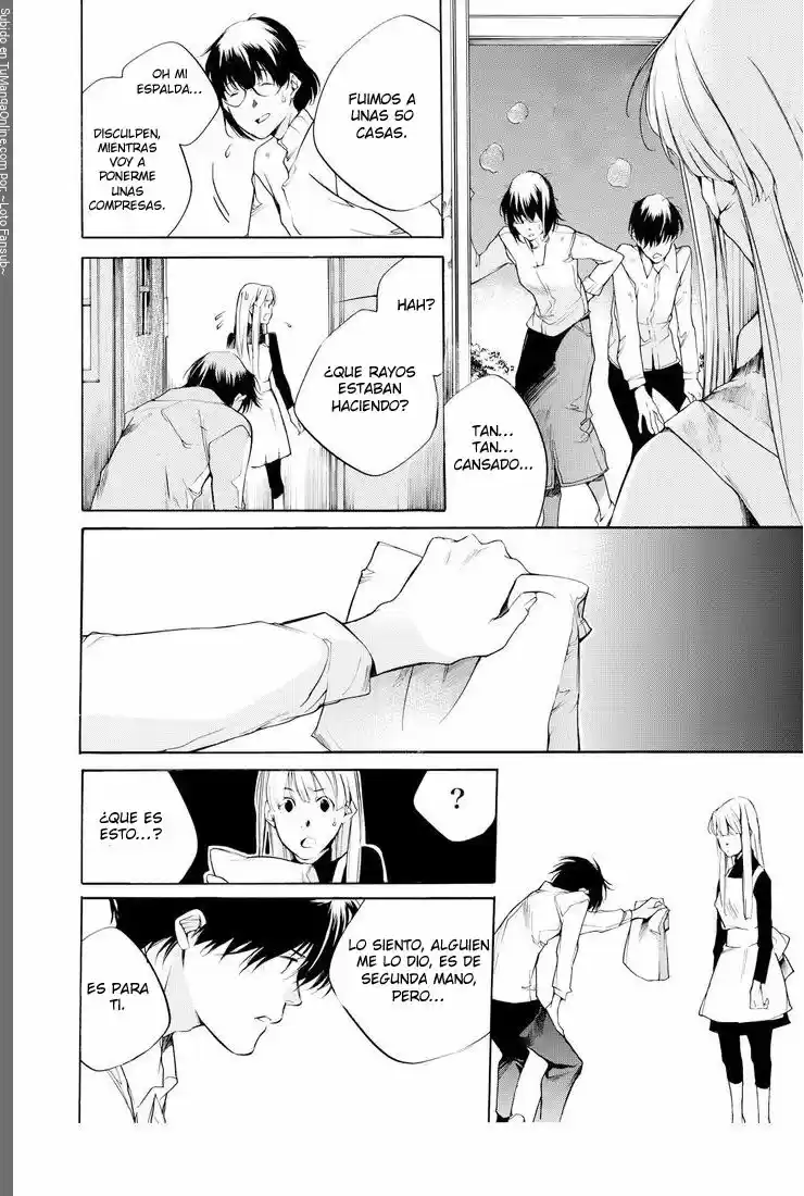 Itsuya-san (2016) - Capítulo 6 - Página 32 - LectorTMOo