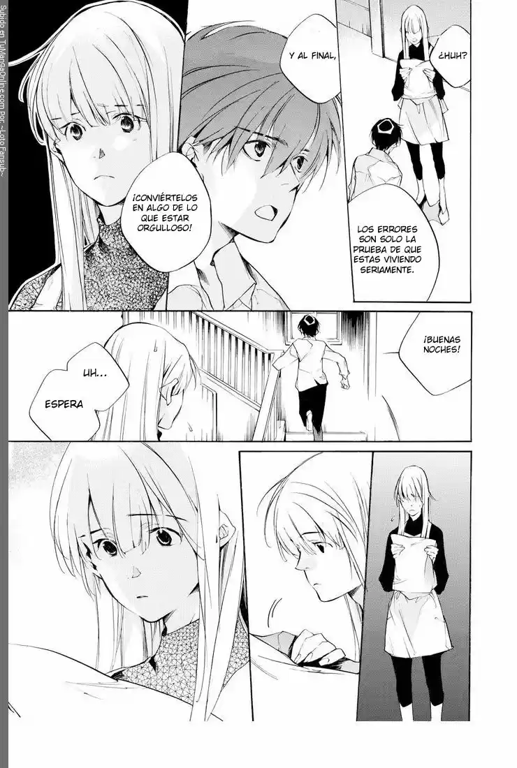 Itsuya-san (2016) - Capítulo 6 - Página 33 - LectorTMOo