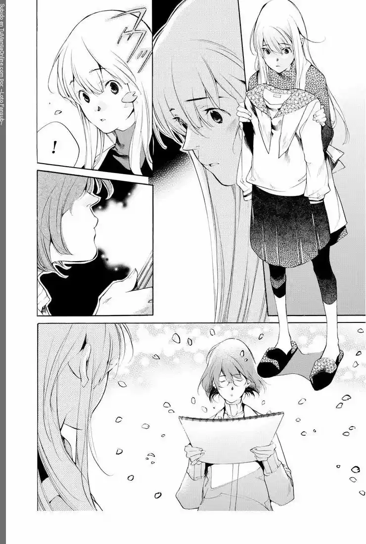 Itsuya-san (2016) - Capítulo 6 - Página 34 - LectorTMOo