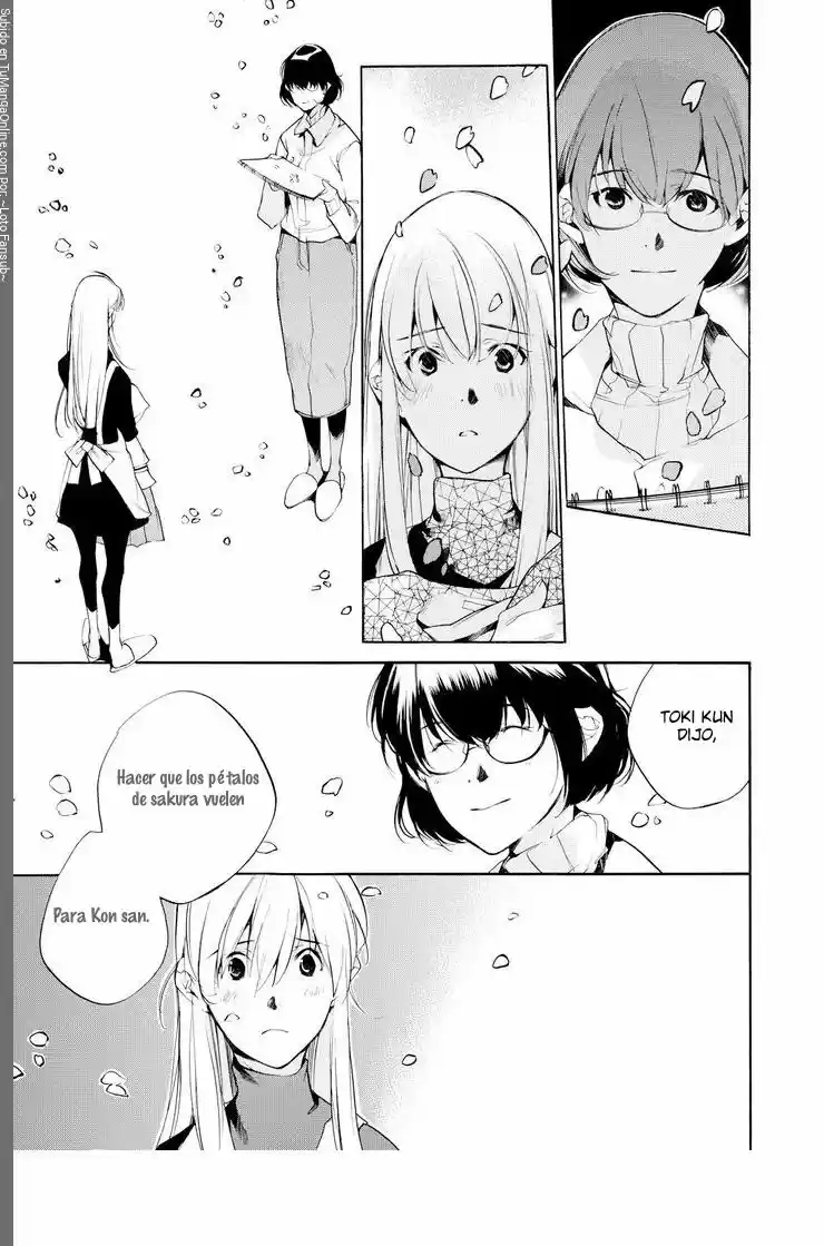 Itsuya-san (2016) - Capítulo 6 - Página 35 - LectorTMOo