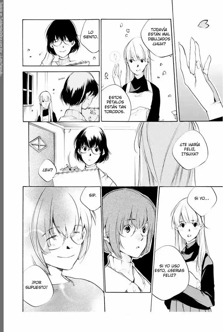 Itsuya-san (2016) - Capítulo 6 - Página 36 - LectorTMOo