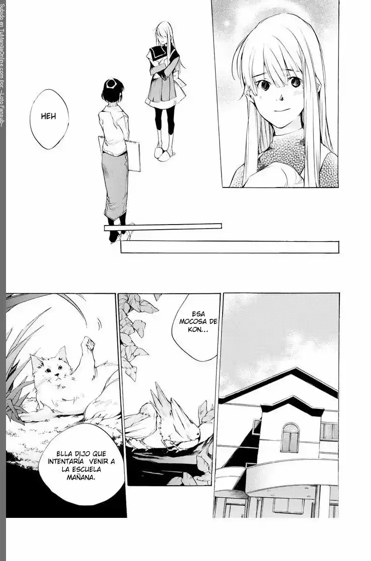 Itsuya-san (2016) - Capítulo 6 - Página 37 - LectorTMOo