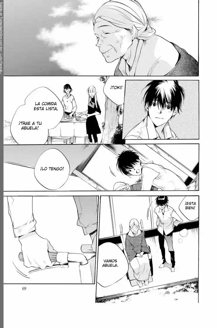 Itsuya-san (2016) - Capítulo 6 - Página 39 - LectorTMOo