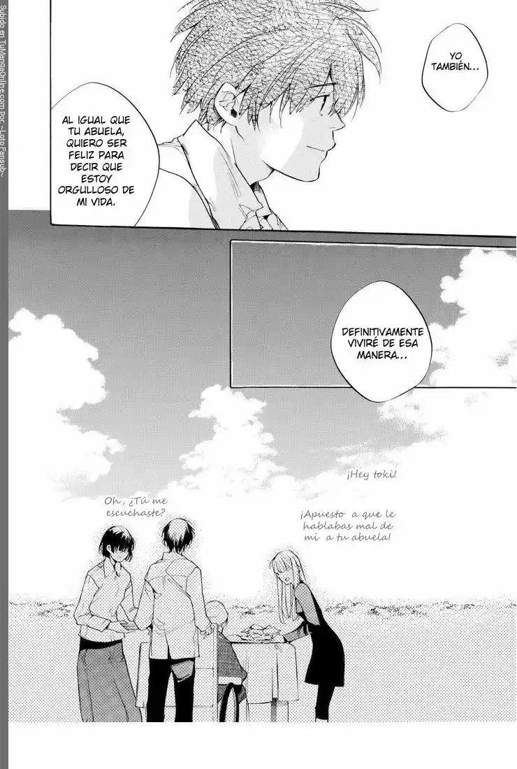 Itsuya-san (2016) - Capítulo 6 - Página 40 - LectorTMOo