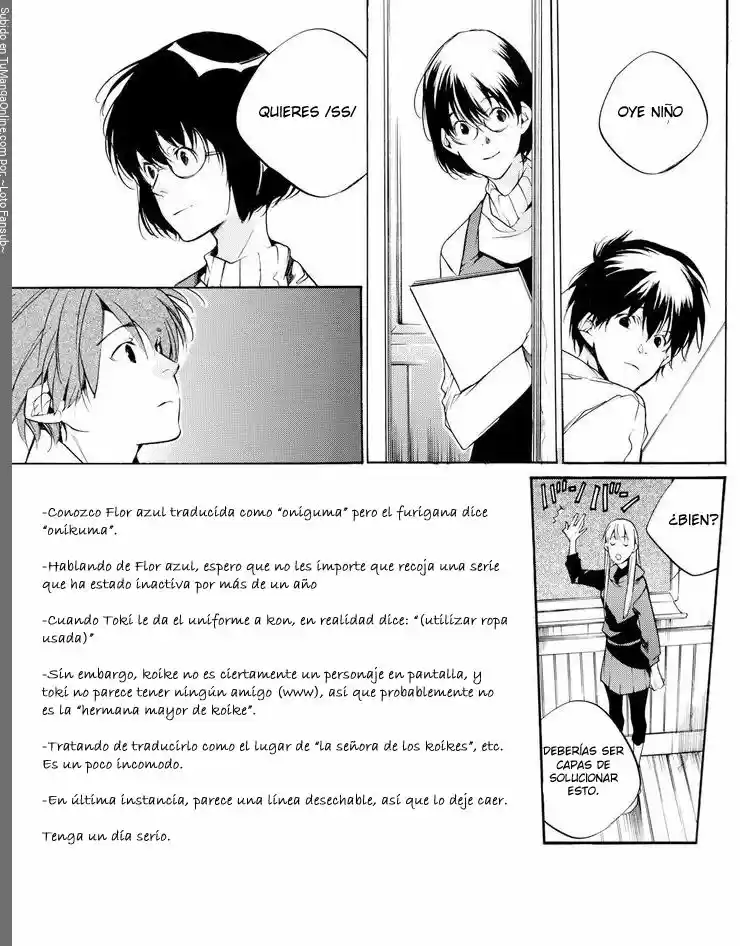 Itsuya-san (2016) - Capítulo 6 - Página 41 - LectorTMOo