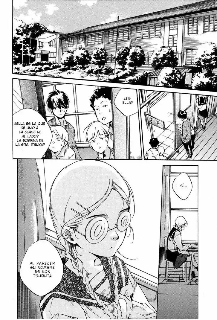 Itsuya-san (2016) - Capítulo 7 - Página 4 - LectorTMOo