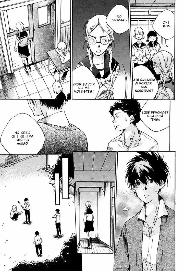 Itsuya-san (2016) - Capítulo 7 - Página 5 - LectorTMOo